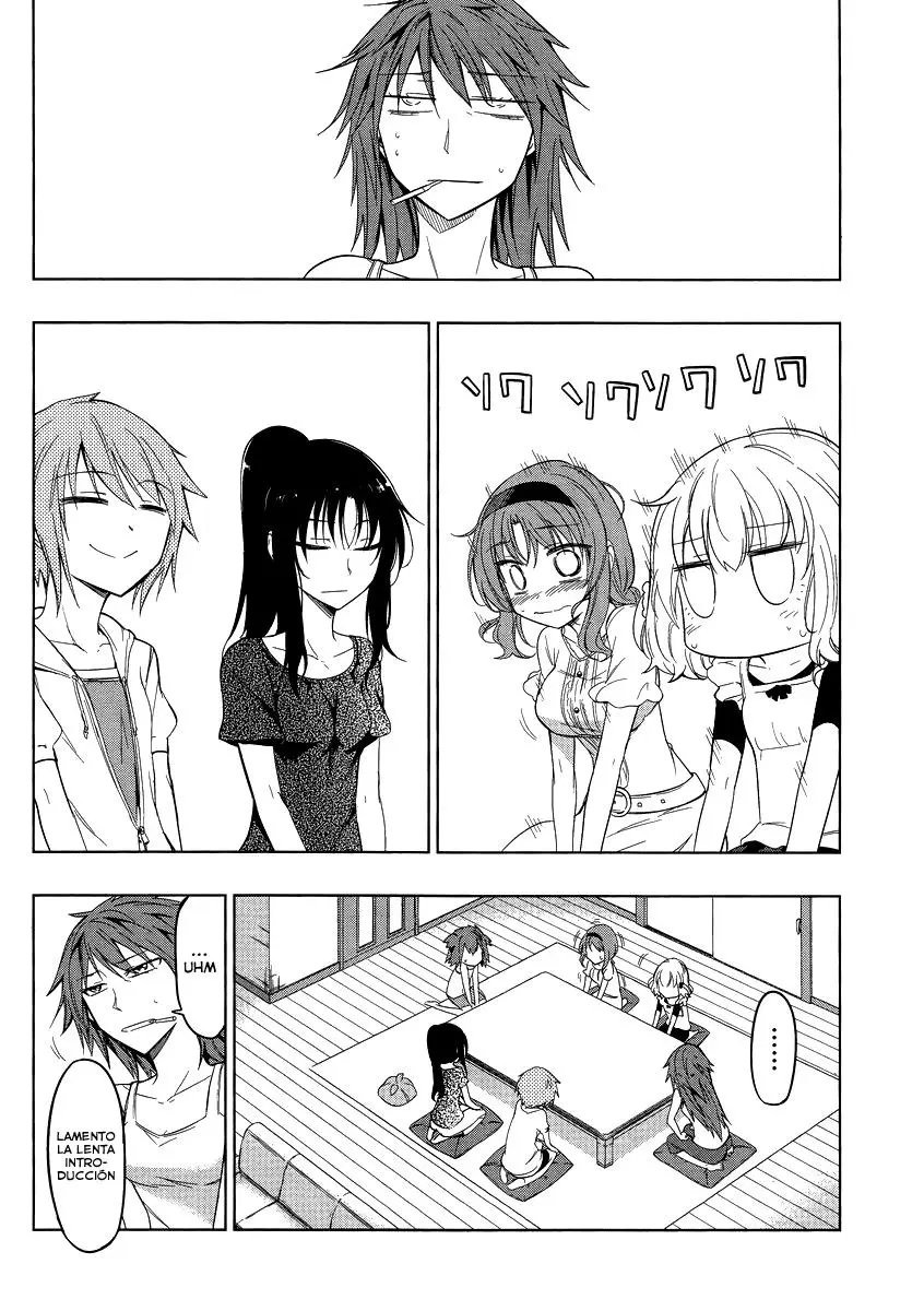 D-Frag capítulo 39, página 5
