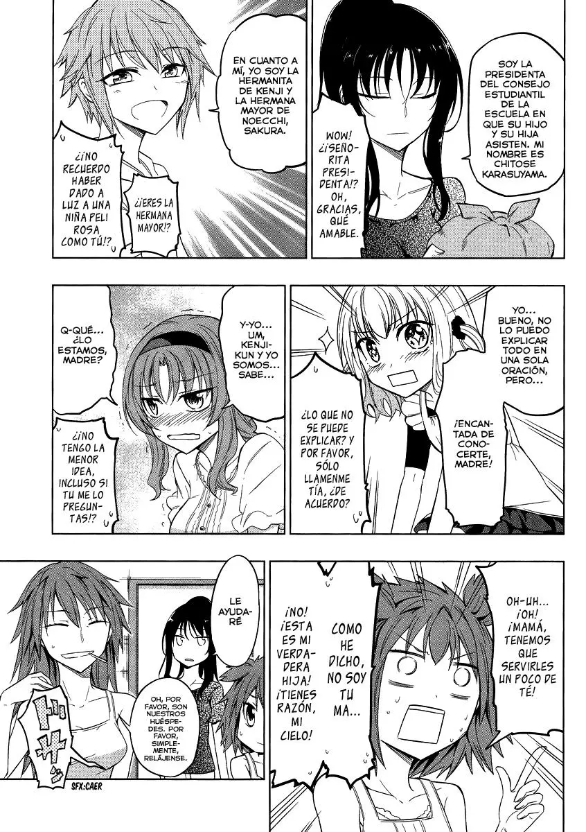 D-Frag capítulo 39, página 6