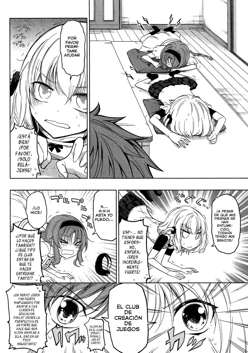 D-Frag capítulo 39, página 7
