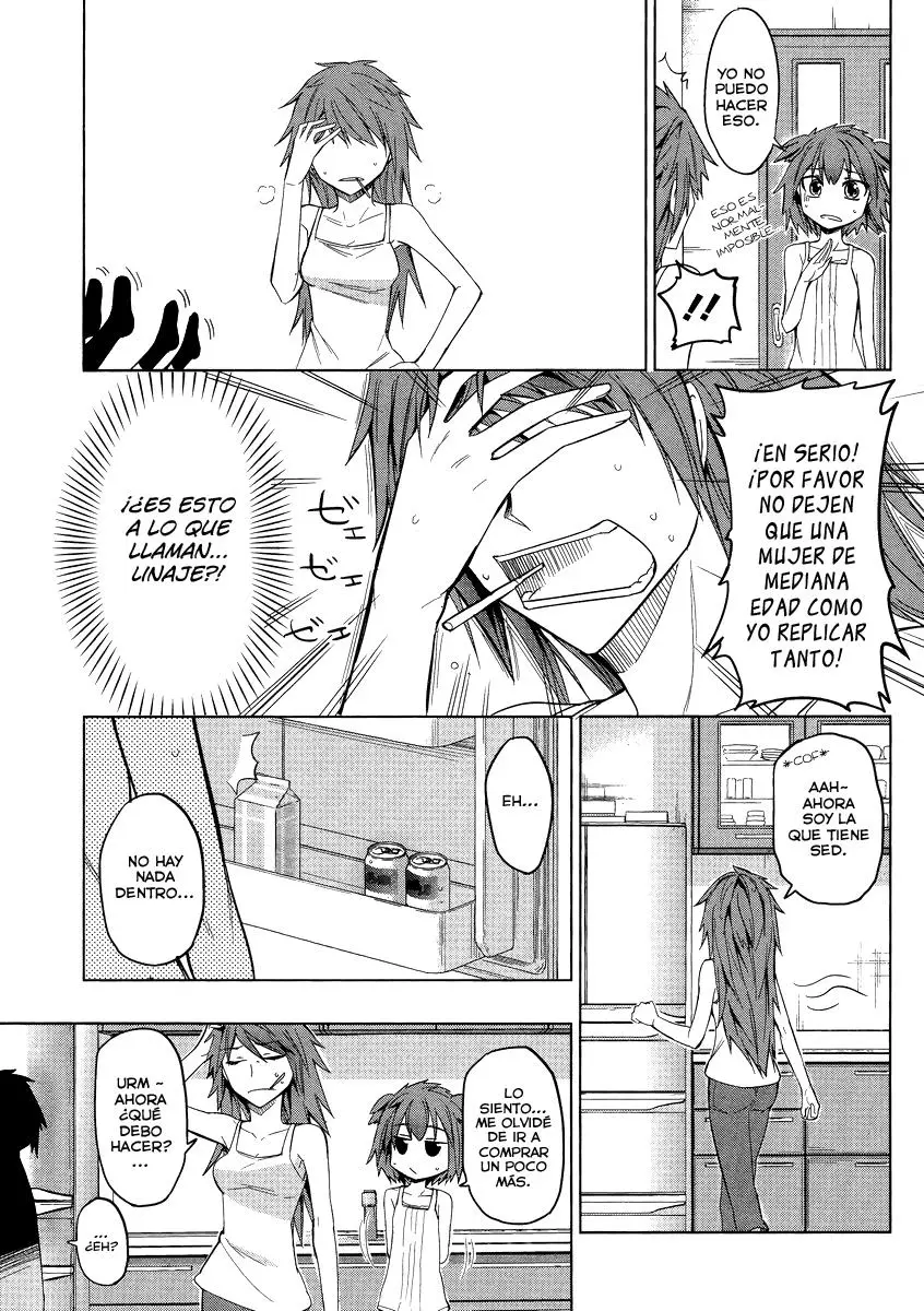 D-Frag capítulo 39, página 8