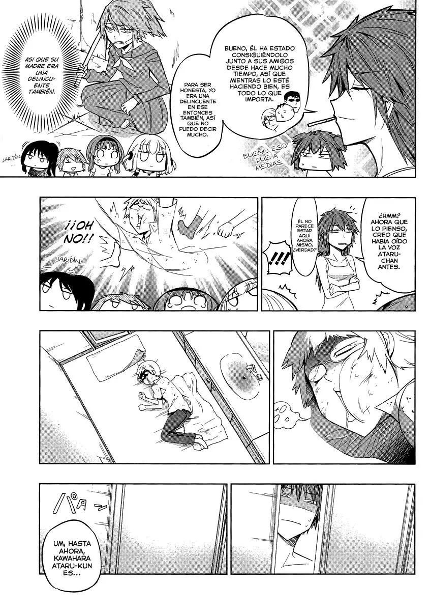 D-Frag capítulo 39, página 10
