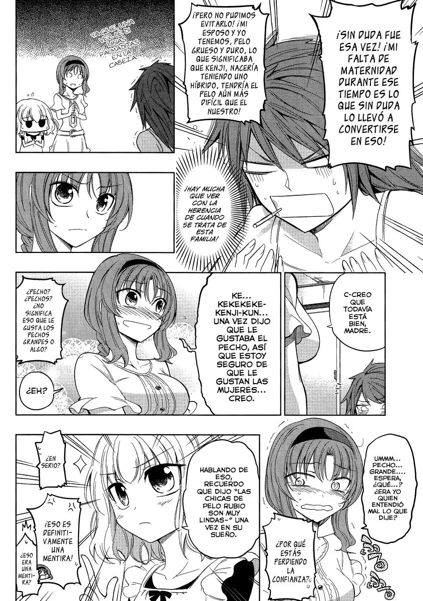 D-Frag capítulo 39, página 13