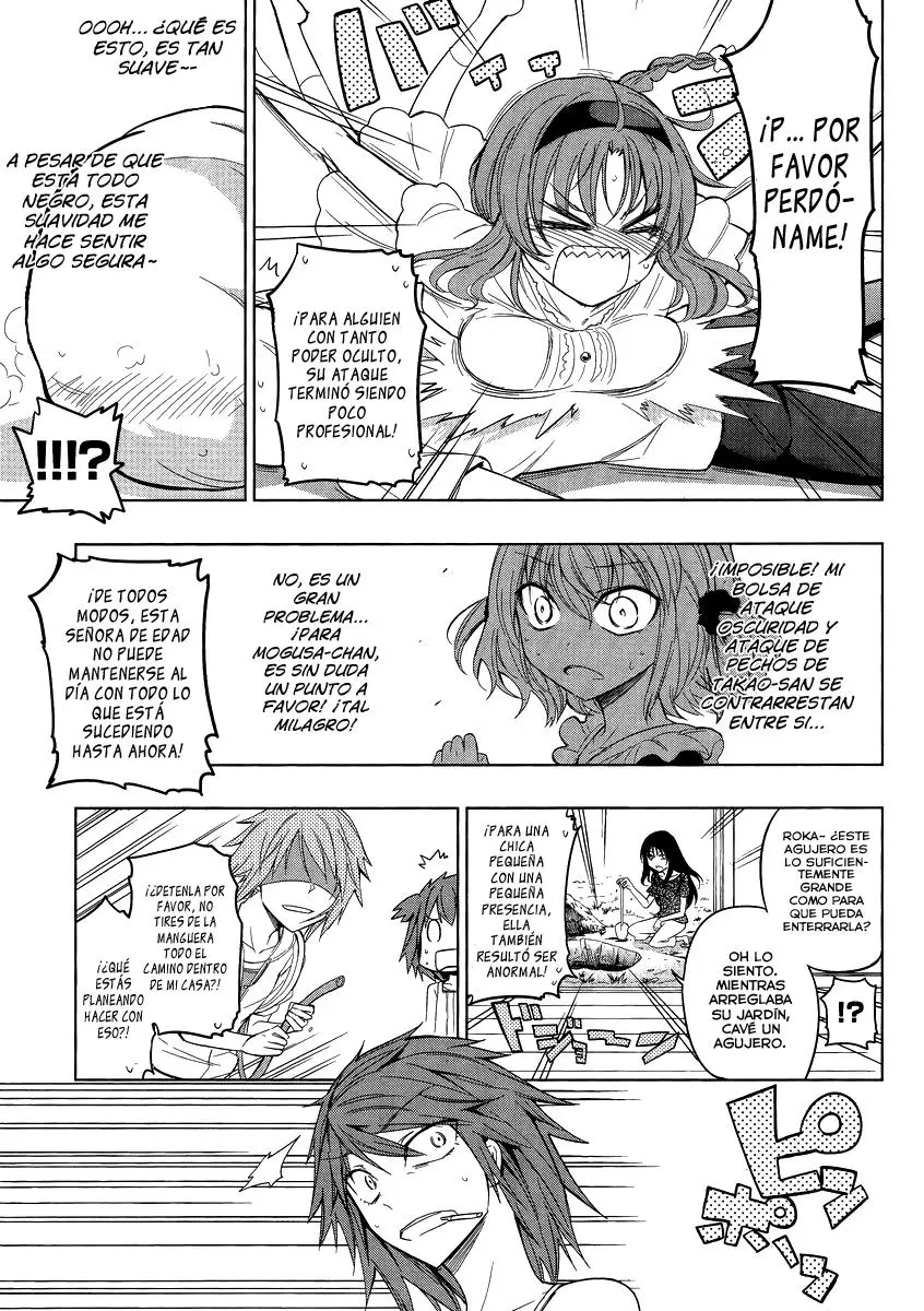 D-Frag capítulo 39, página 18