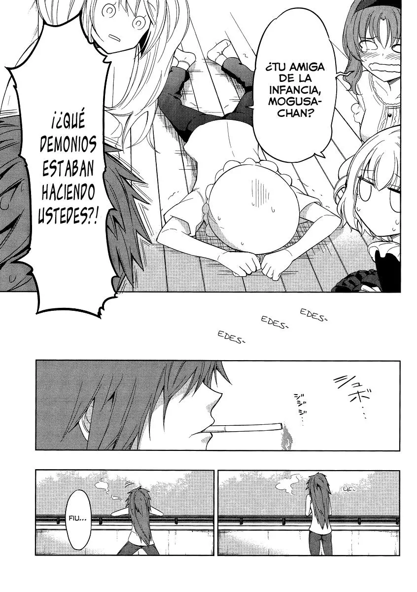 D-Frag capítulo 39, página 22