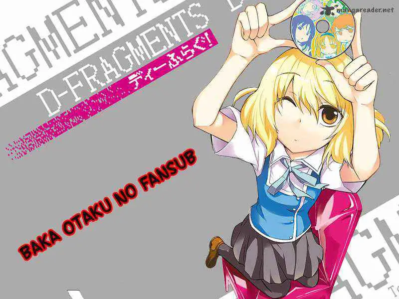 D-Frag capítulo 4, página 1