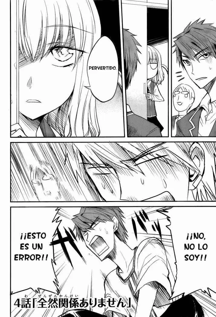 D-Frag capítulo 4, página 3