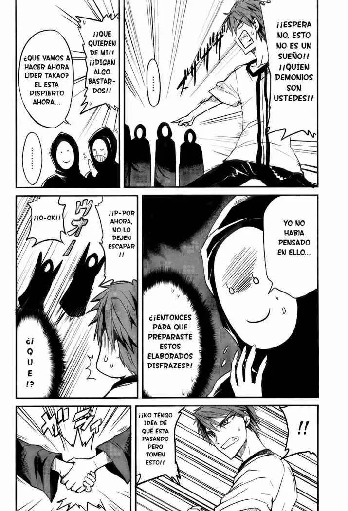 D-Frag capítulo 4, página 5