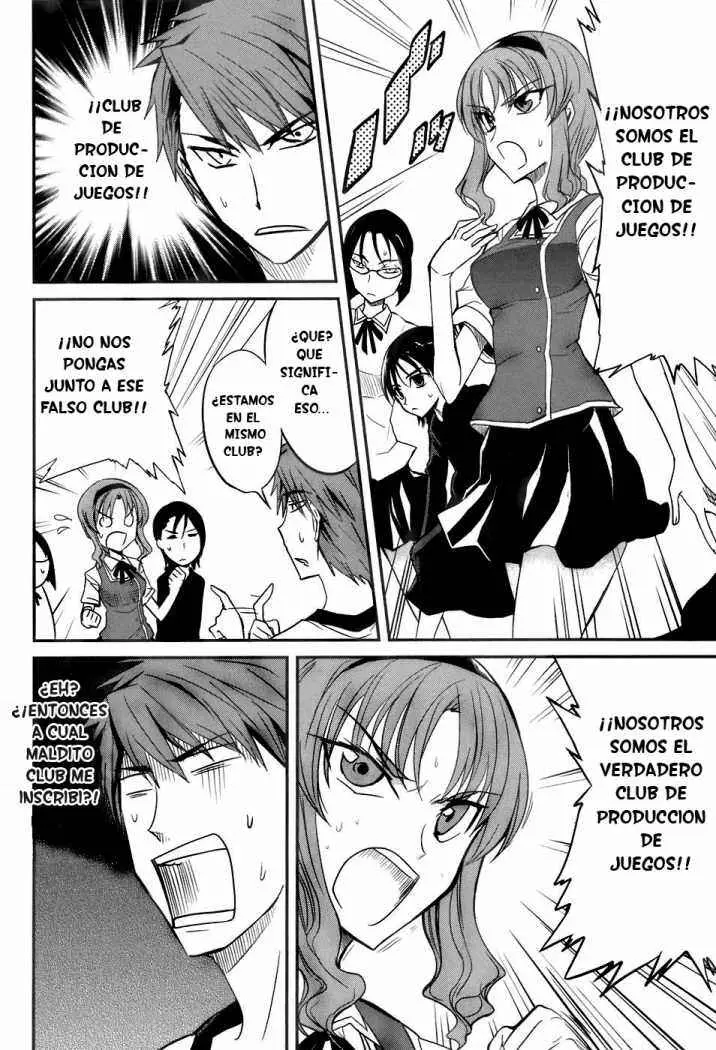 D-Frag capítulo 4, página 7