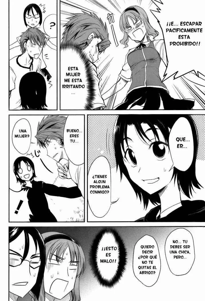 D-Frag capítulo 4, página 9
