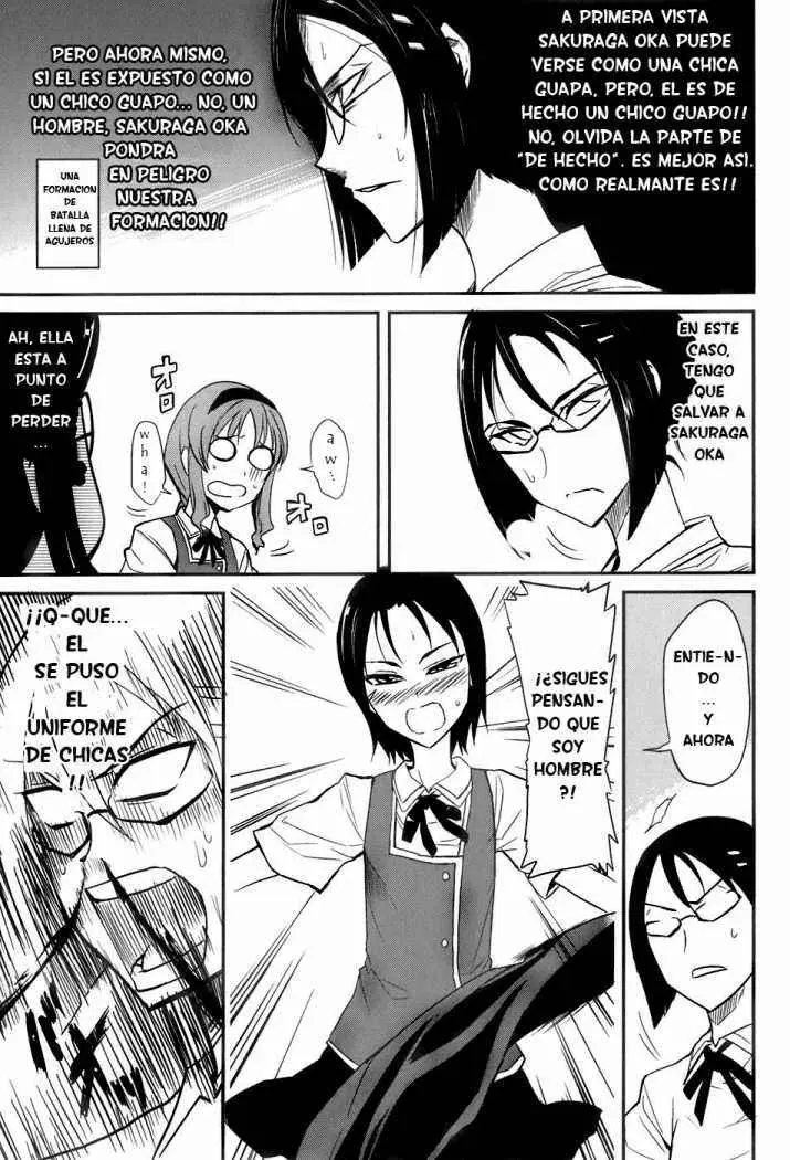 D-Frag capítulo 4, página 10