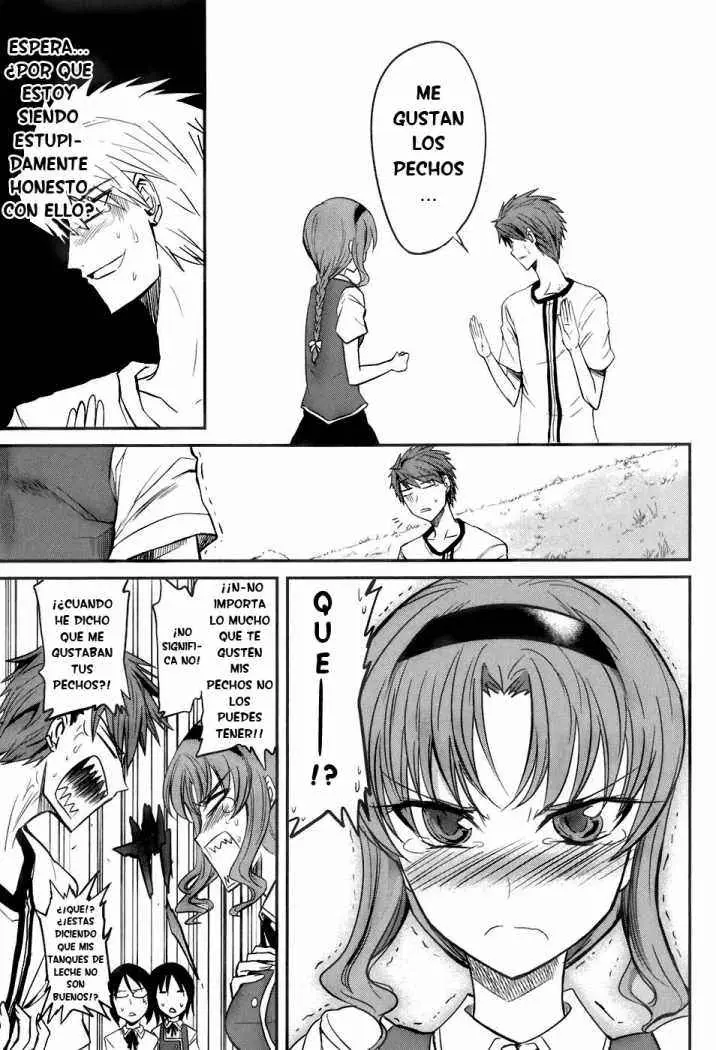 D-Frag capítulo 4, página 16