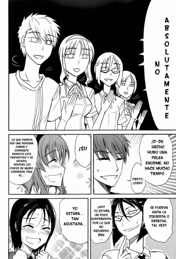D-Frag capítulo 4, página 19