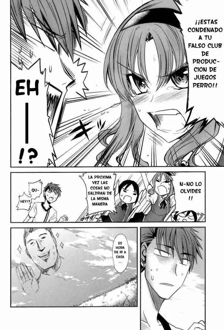 D-Frag capítulo 4, página 21