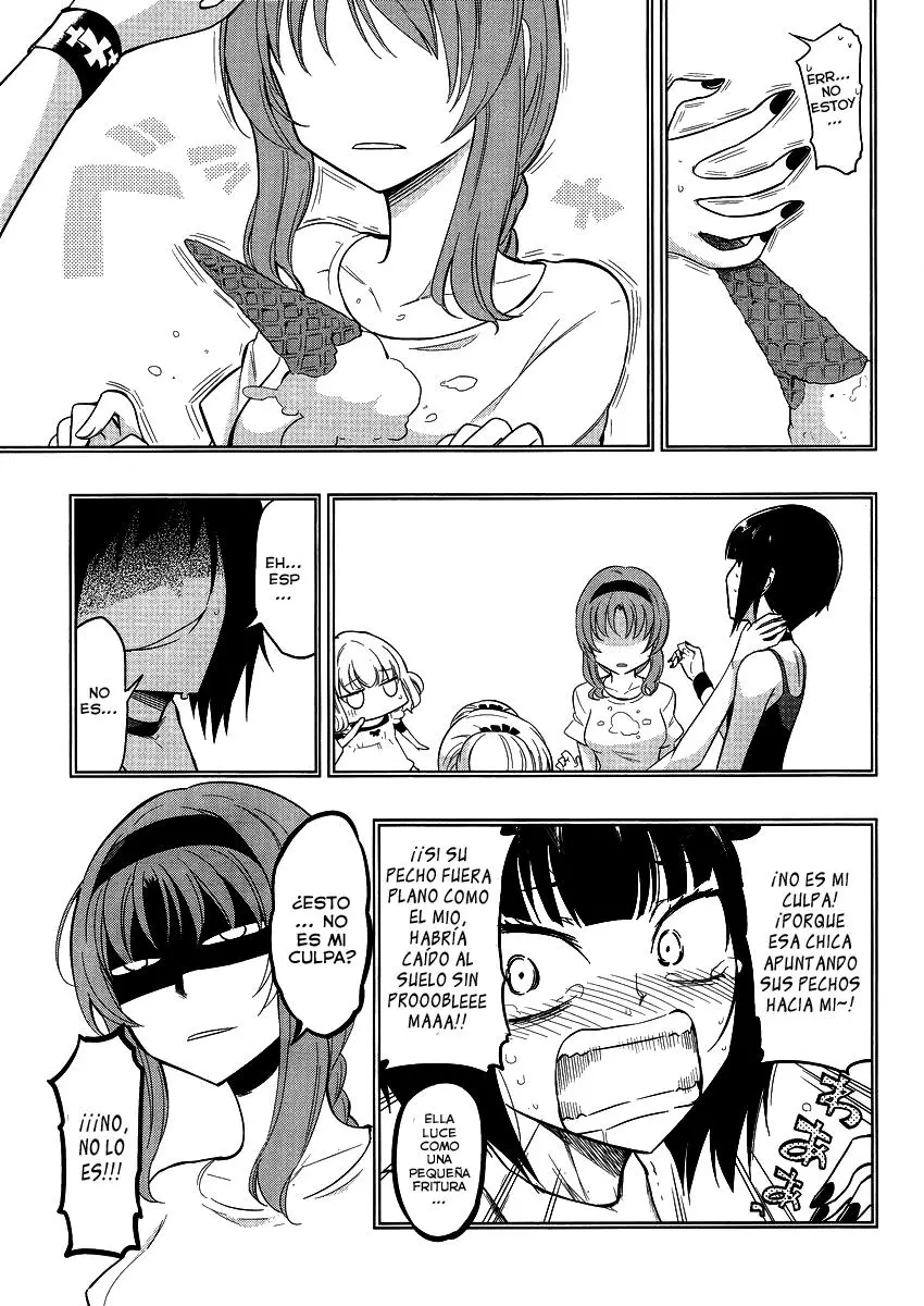 D-Frag capítulo 40, página 8