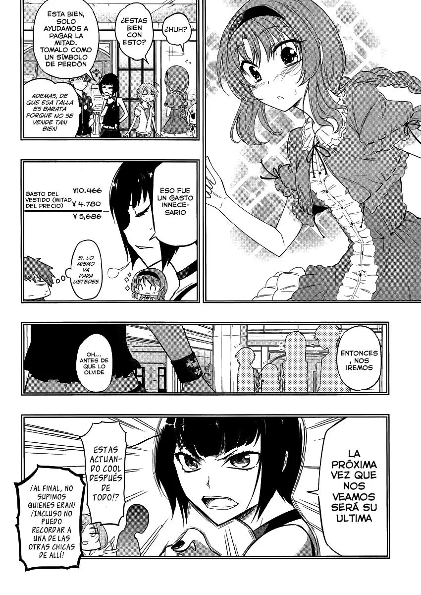D-Frag capítulo 40, página 9