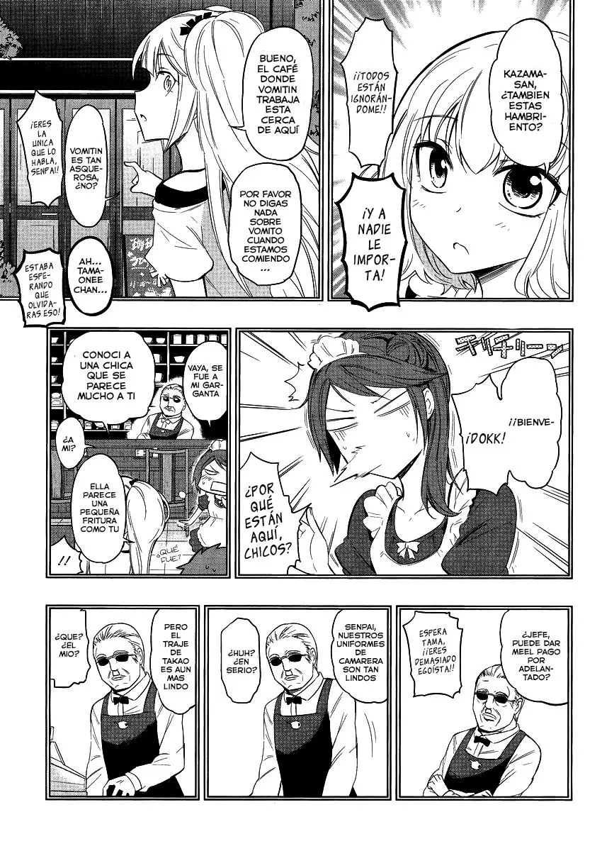D-Frag capítulo 40, página 10