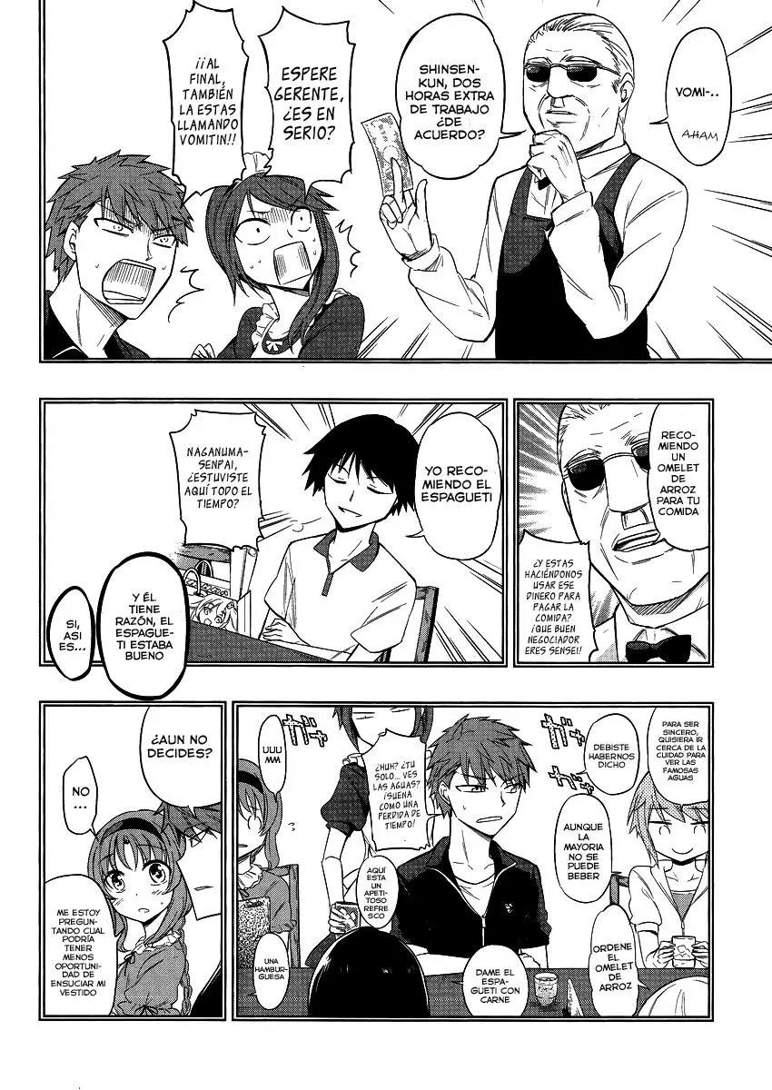 D-Frag capítulo 40, página 11