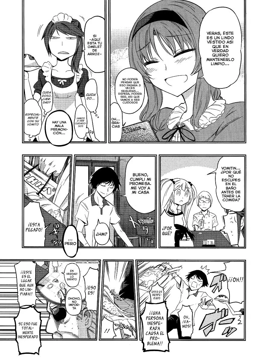 D-Frag capítulo 40, página 12