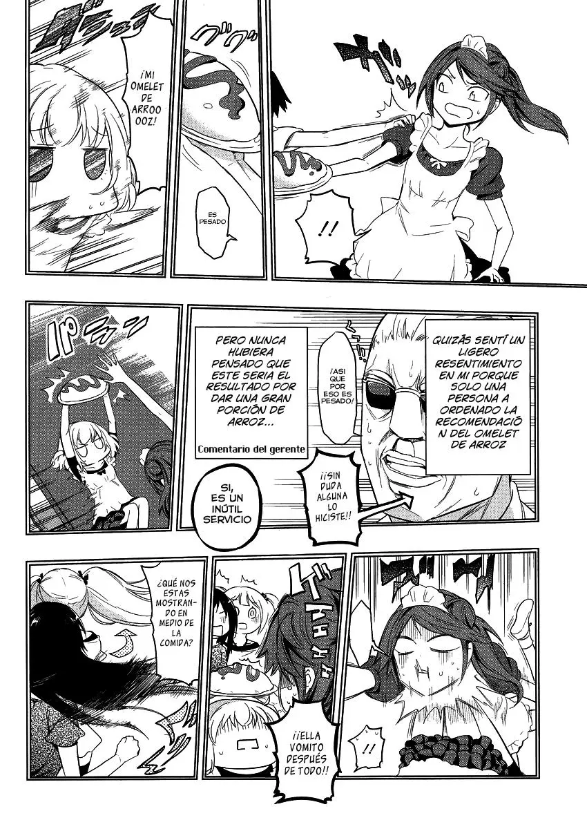 D-Frag capítulo 40, página 13
