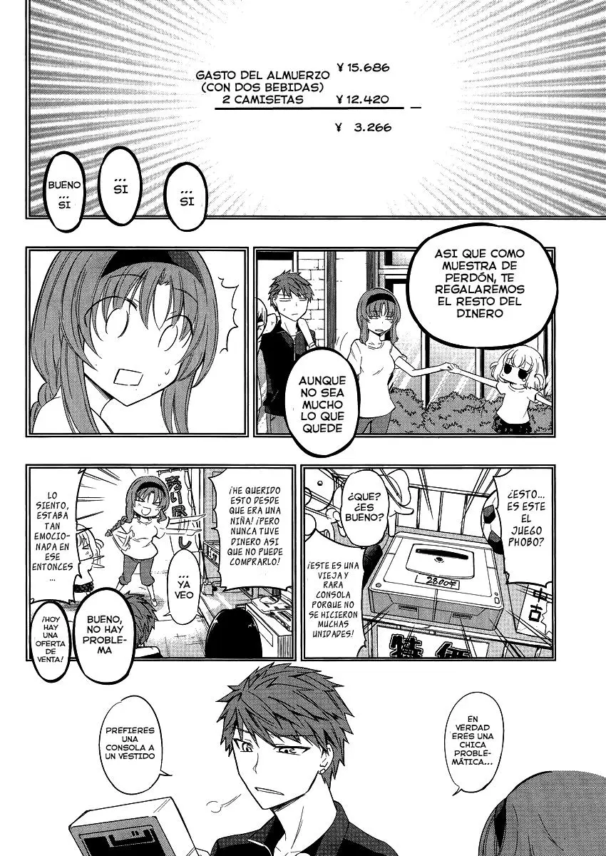 D-Frag capítulo 40, página 15