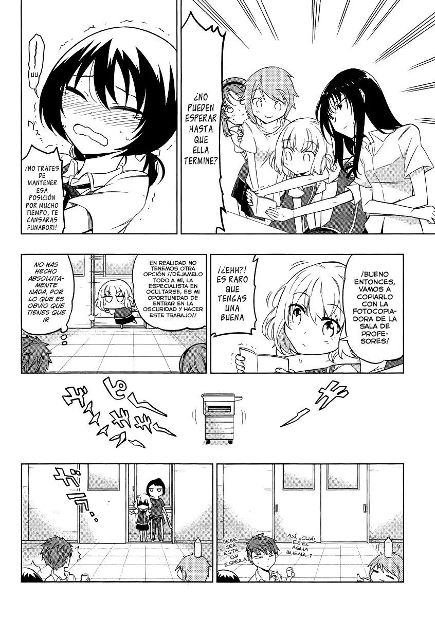 D-Frag capítulo 41, página 11