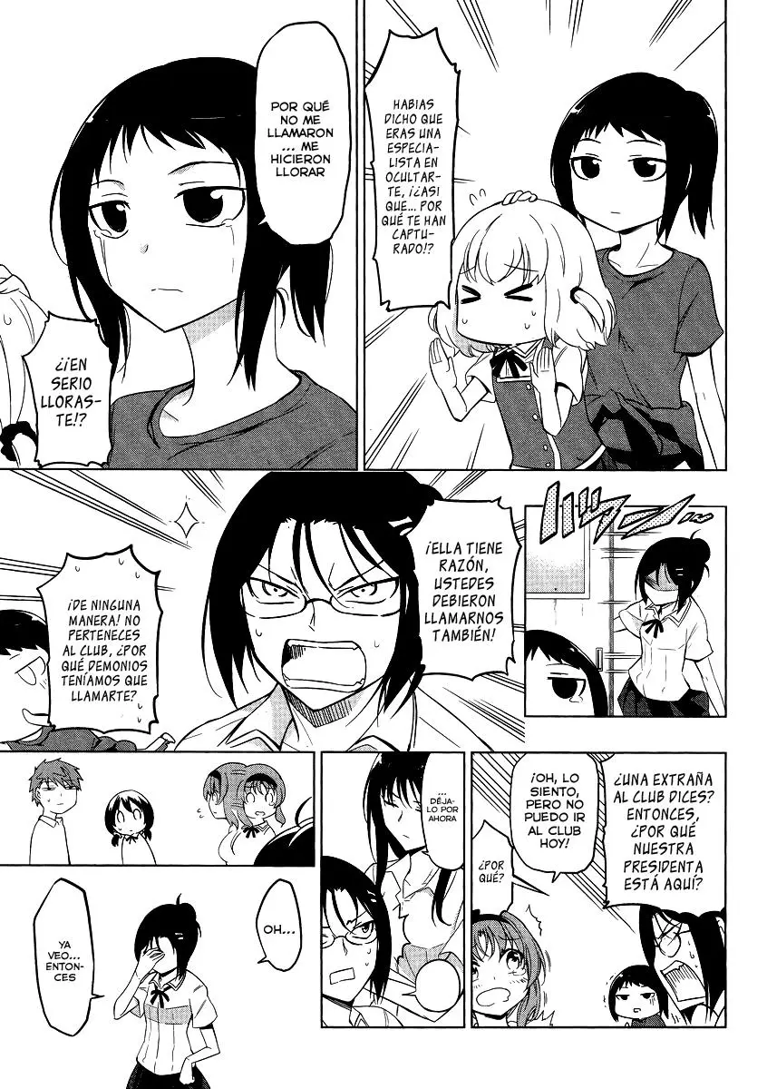 D-Frag capítulo 41, página 12