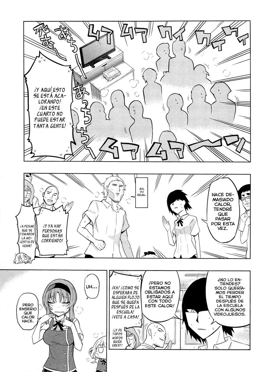D-Frag capítulo 42, página 4