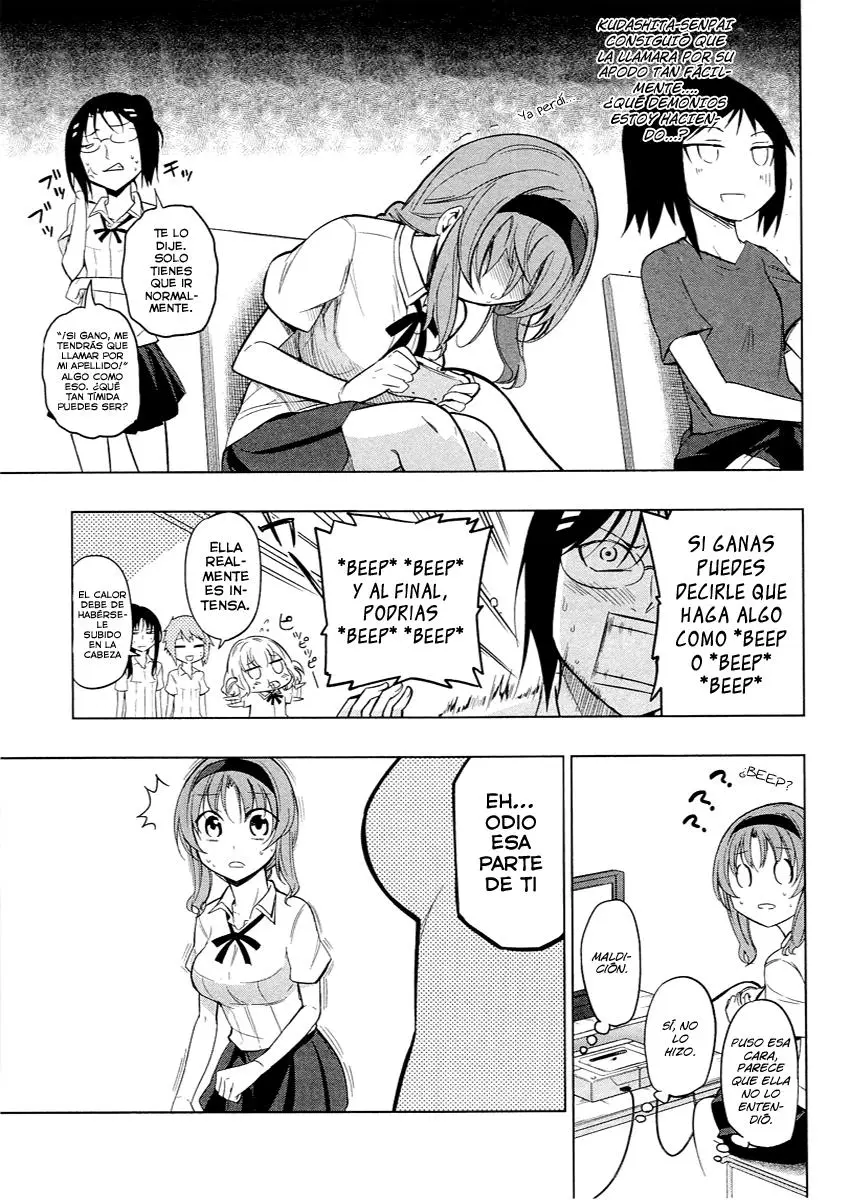 D-Frag capítulo 42, página 10