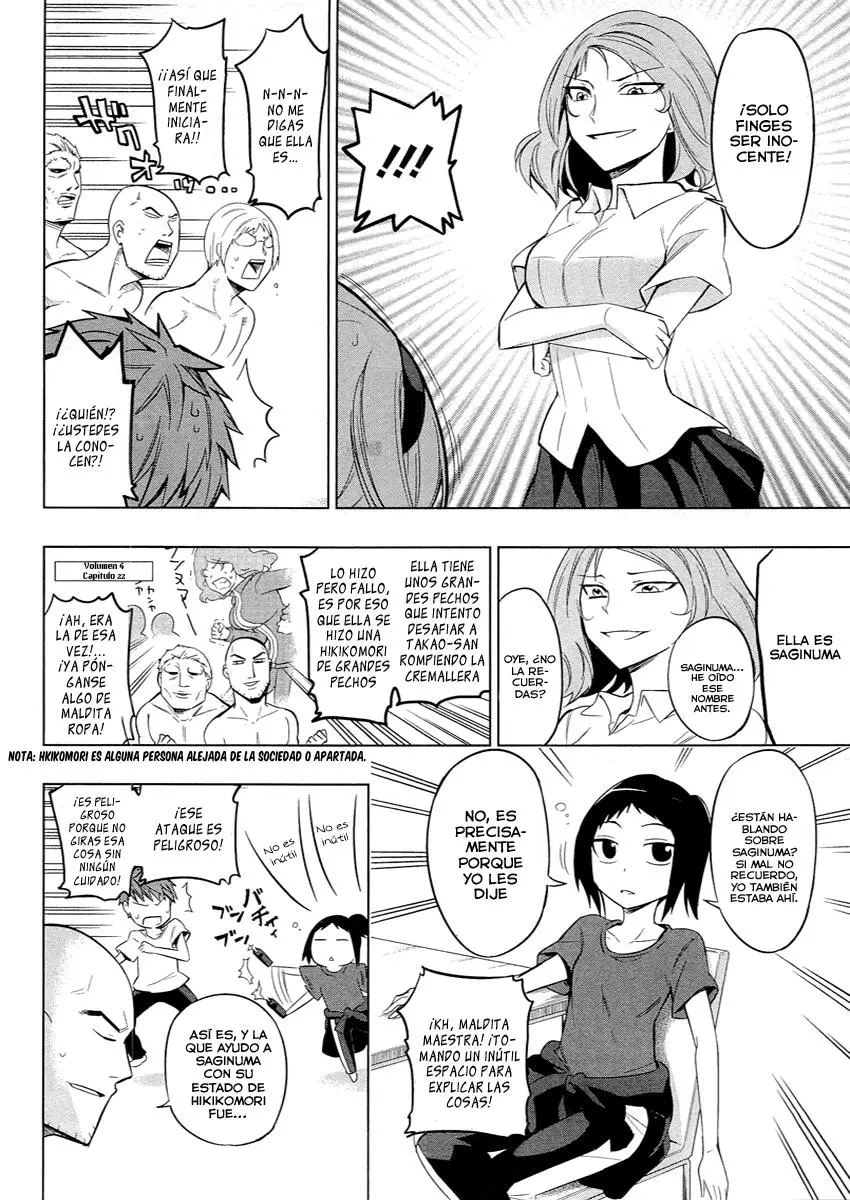 D-Frag capítulo 42, página 11