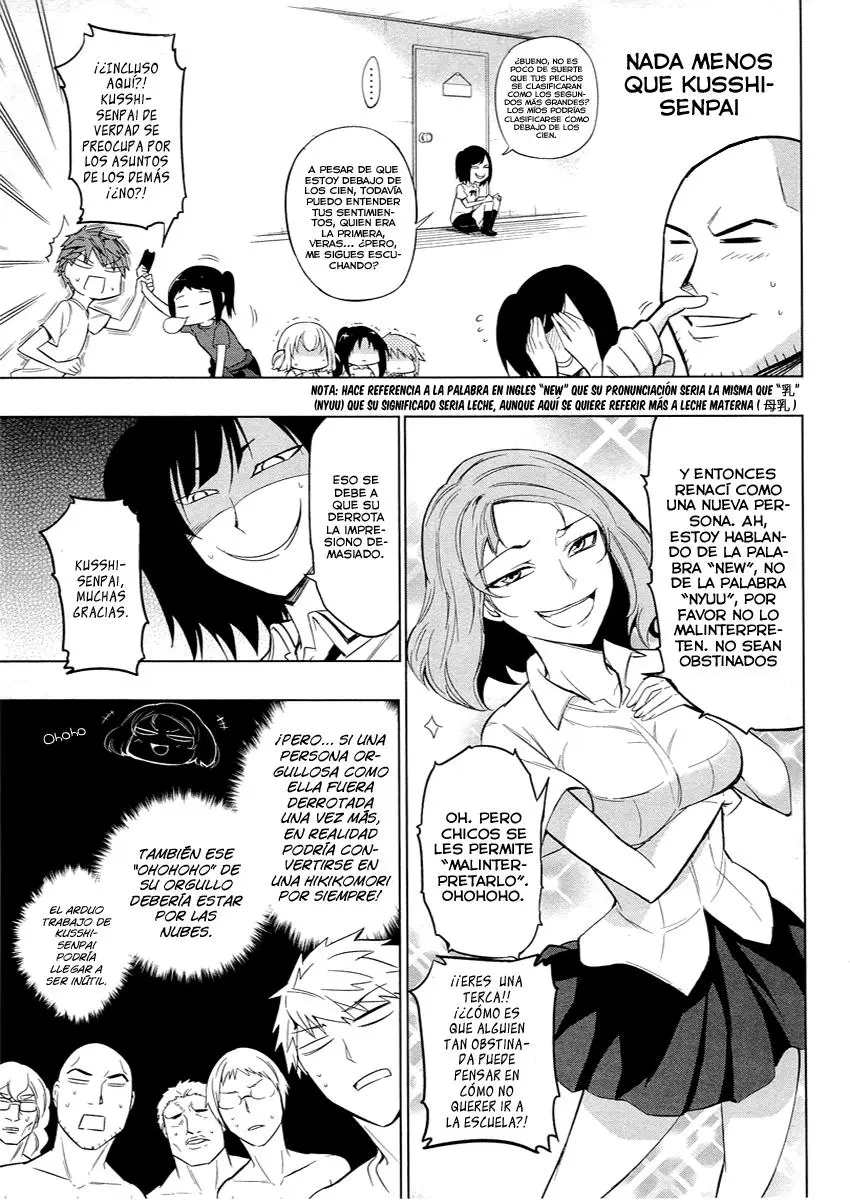 D-Frag capítulo 42, página 12