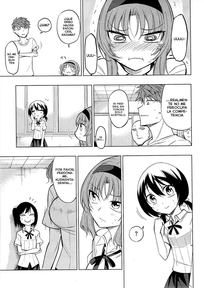 D-Frag capítulo 42, página 14