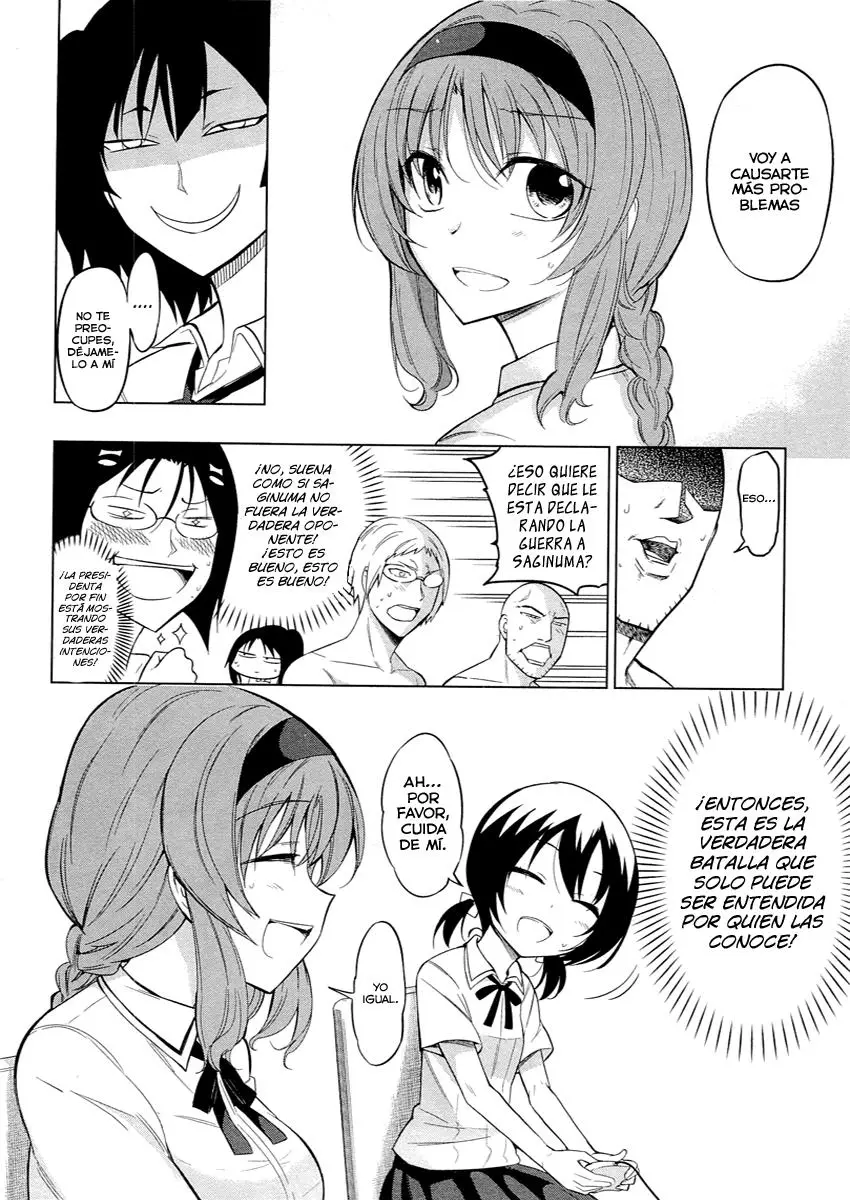 D-Frag capítulo 42, página 15