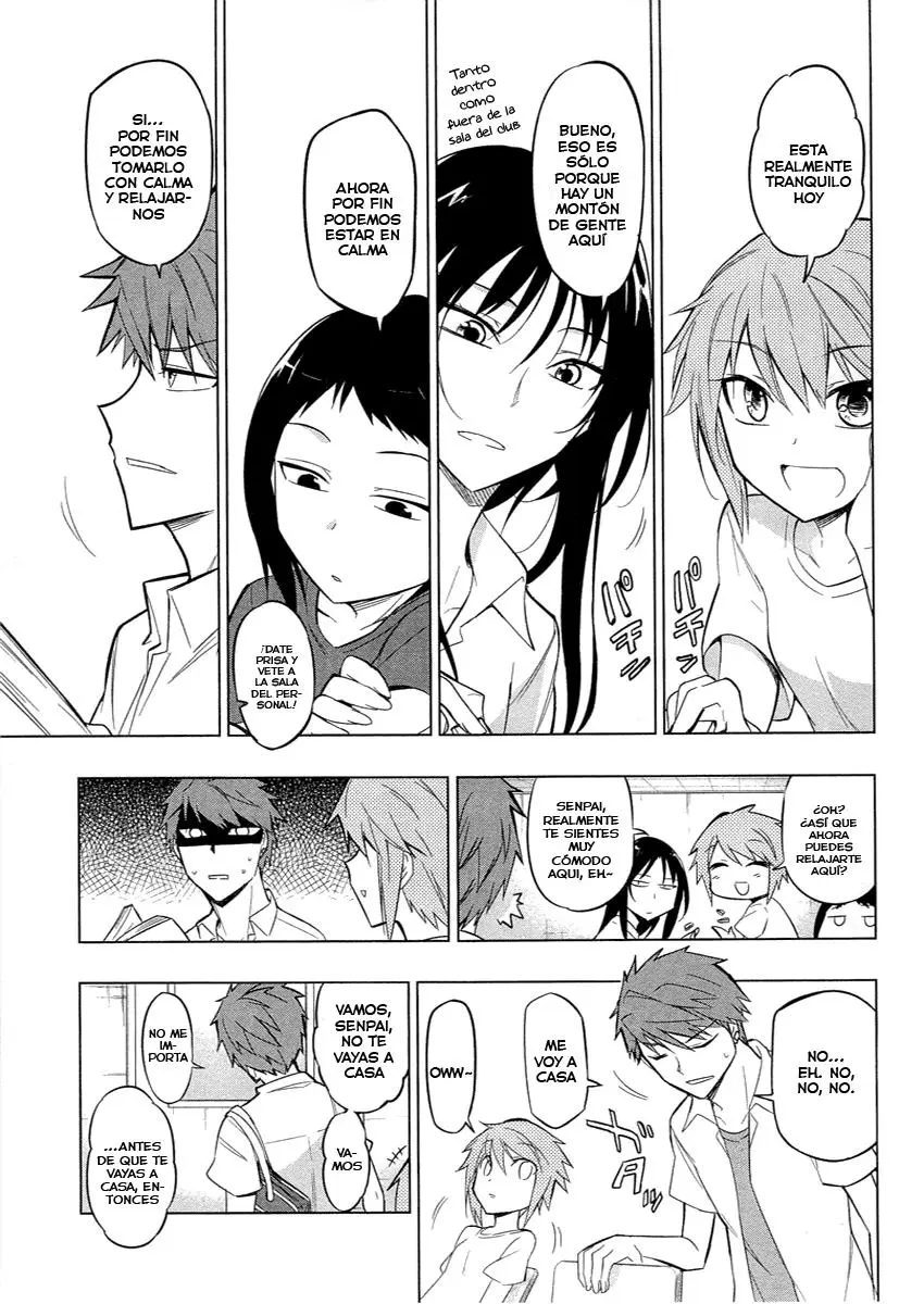 D-Frag capítulo 43, página 2