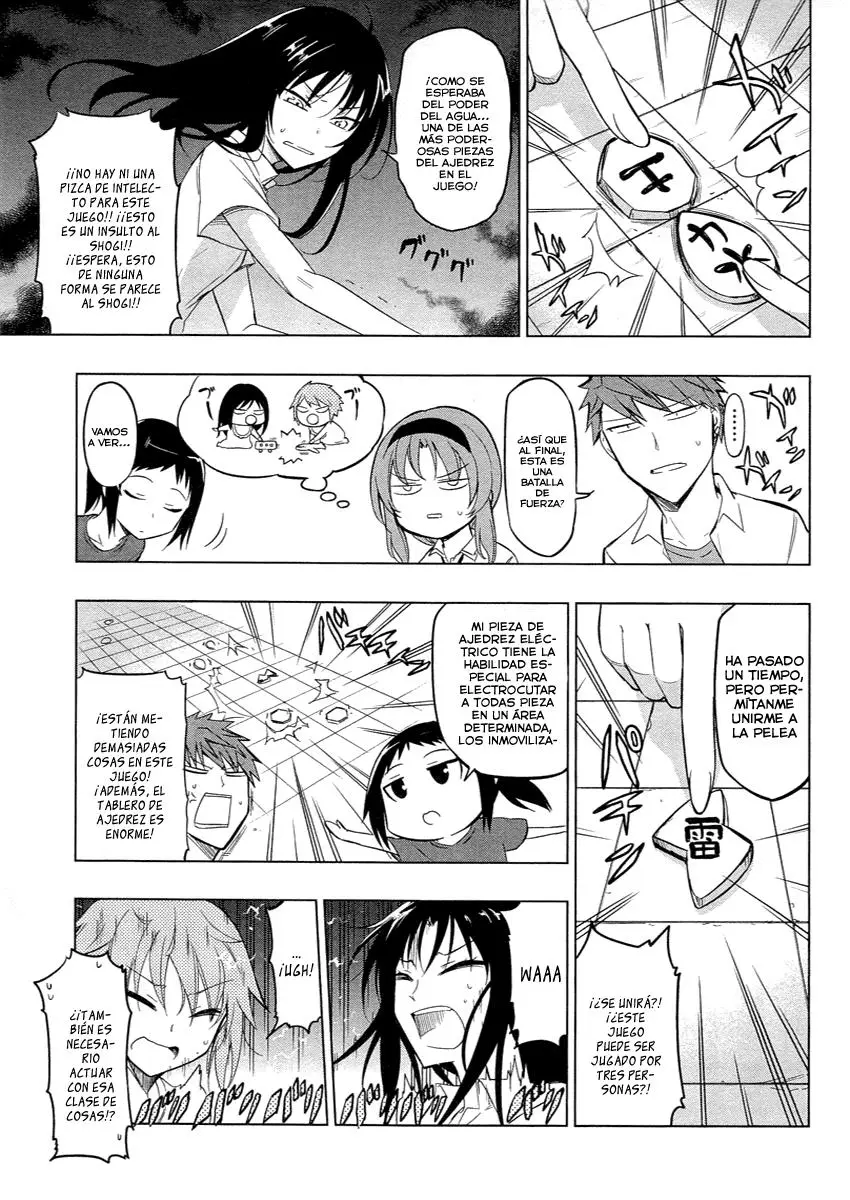 D-Frag capítulo 43, página 8