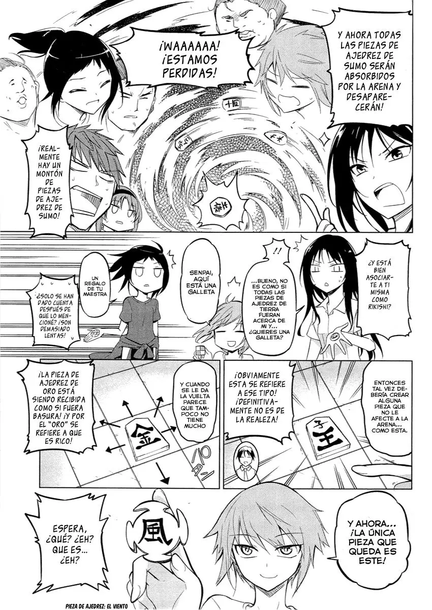 D-Frag capítulo 43, página 10