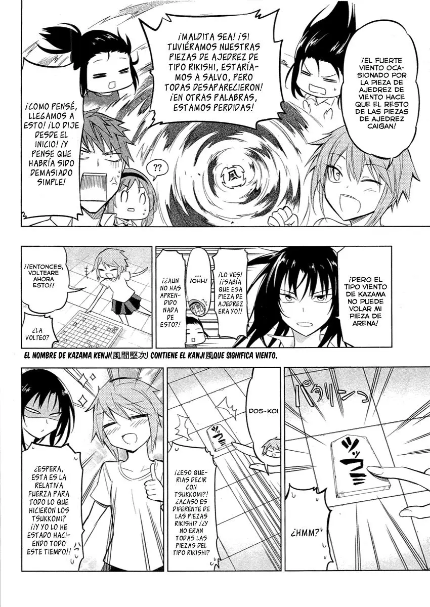 D-Frag capítulo 43, página 11