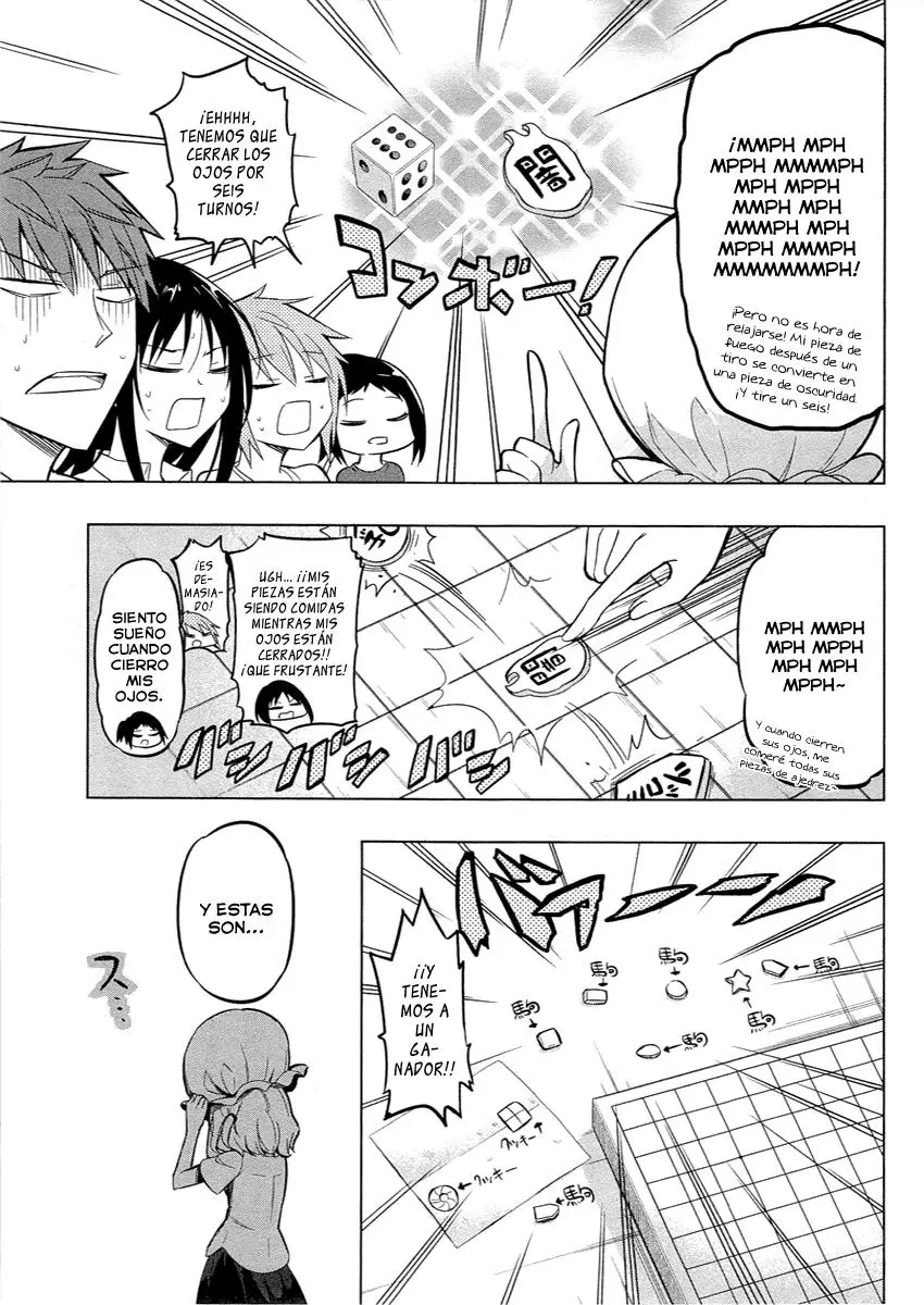 D-Frag capítulo 43, página 14