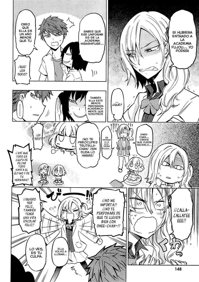 D-Frag capítulo 44, página 13