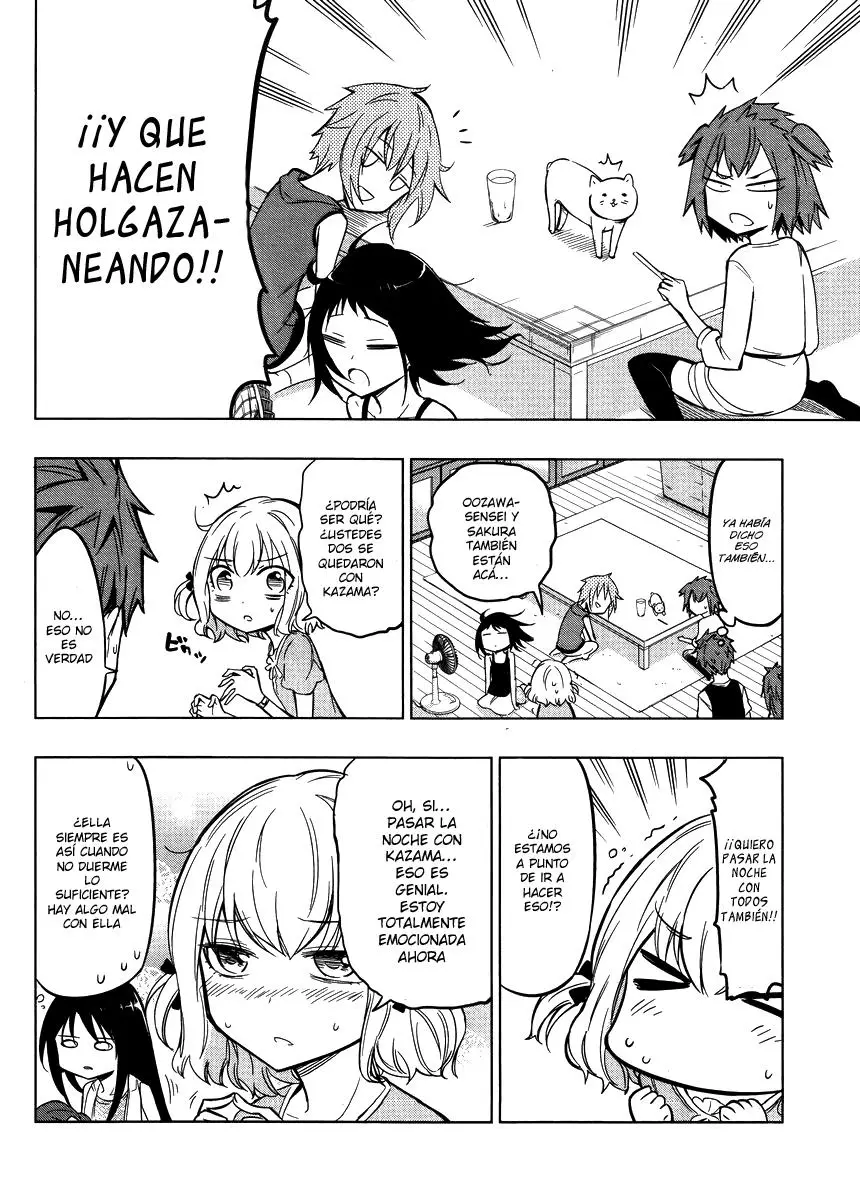 D-Frag capítulo 45, página 11