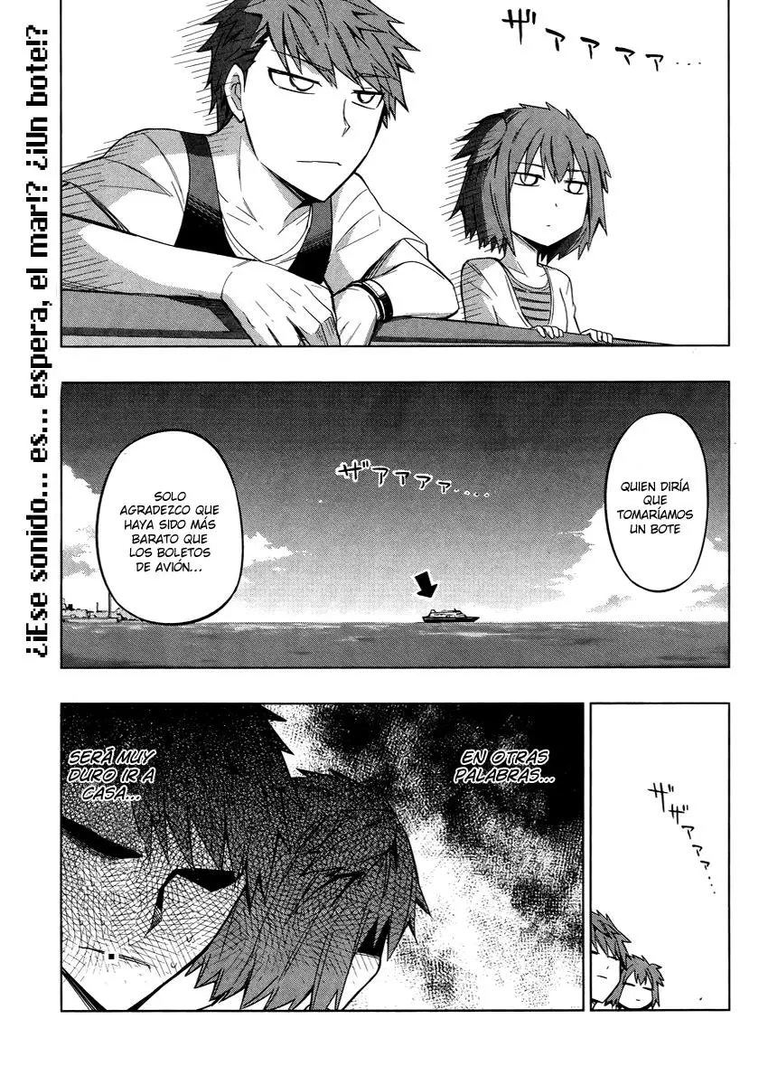 D-Frag capítulo 46, página 3