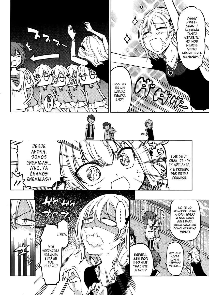 D-Frag capítulo 46, página 6