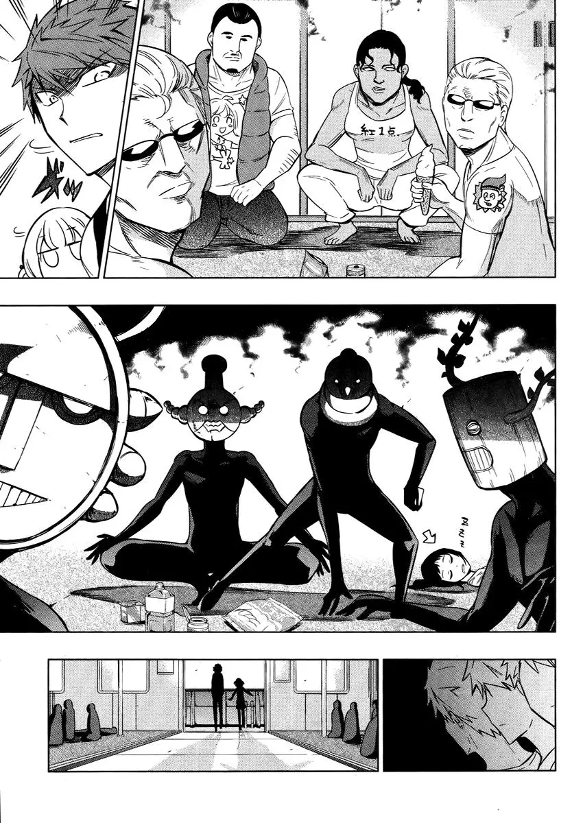 D-Frag capítulo 46, página 13