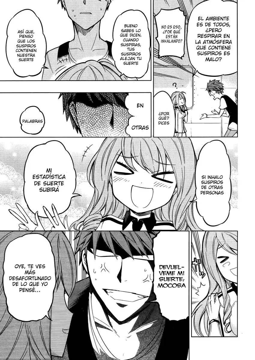 D-Frag capítulo 46, página 19