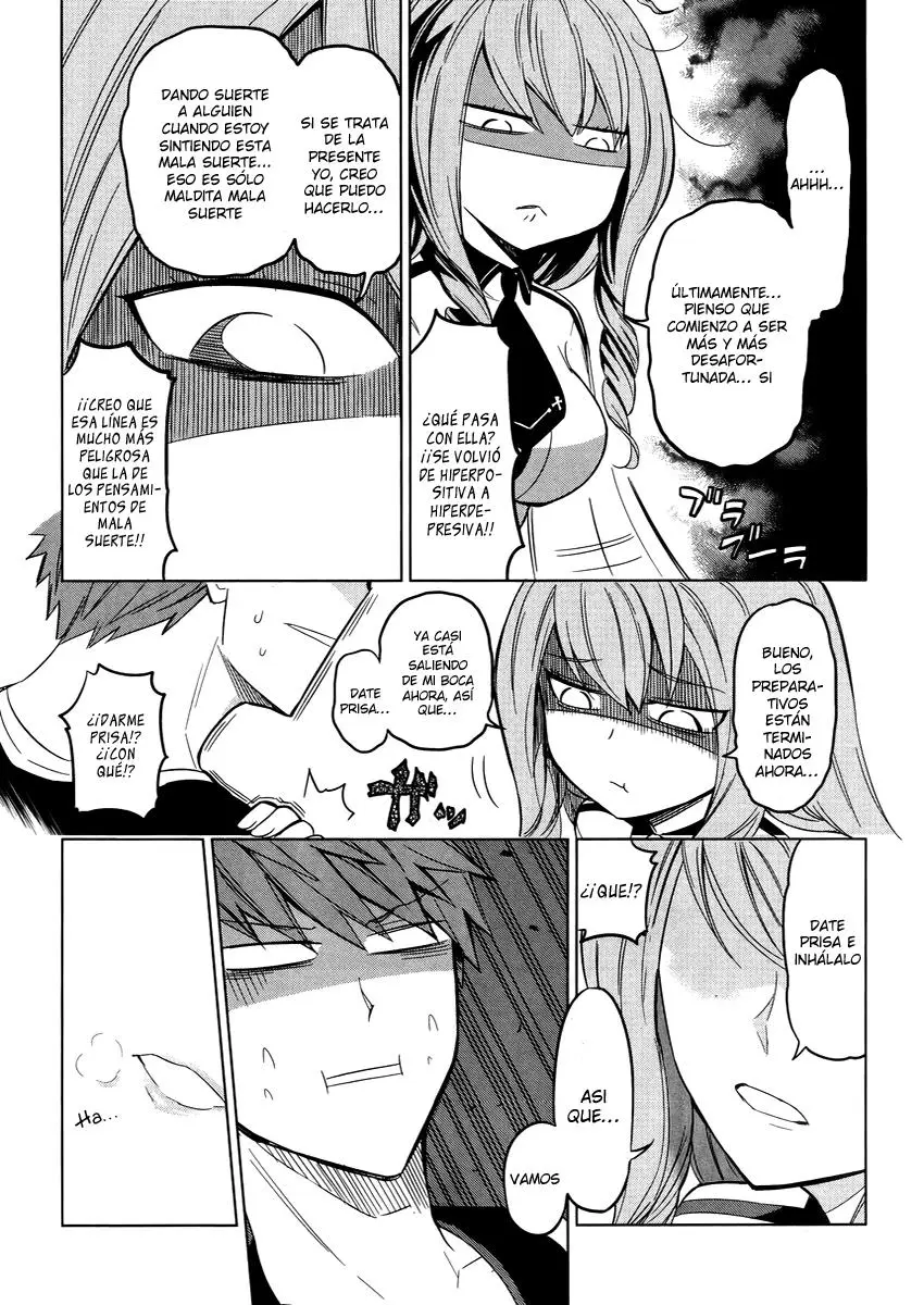 D-Frag capítulo 46, página 21