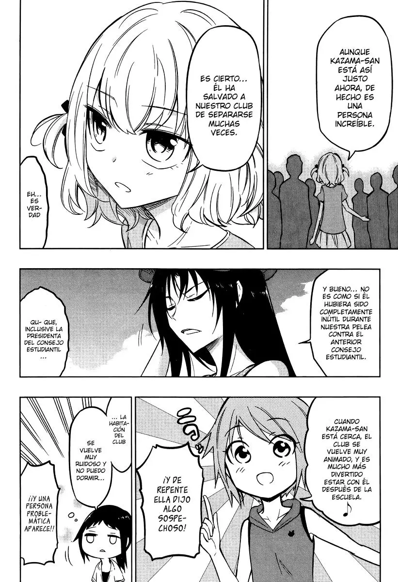 D-Frag capítulo 47, página 9