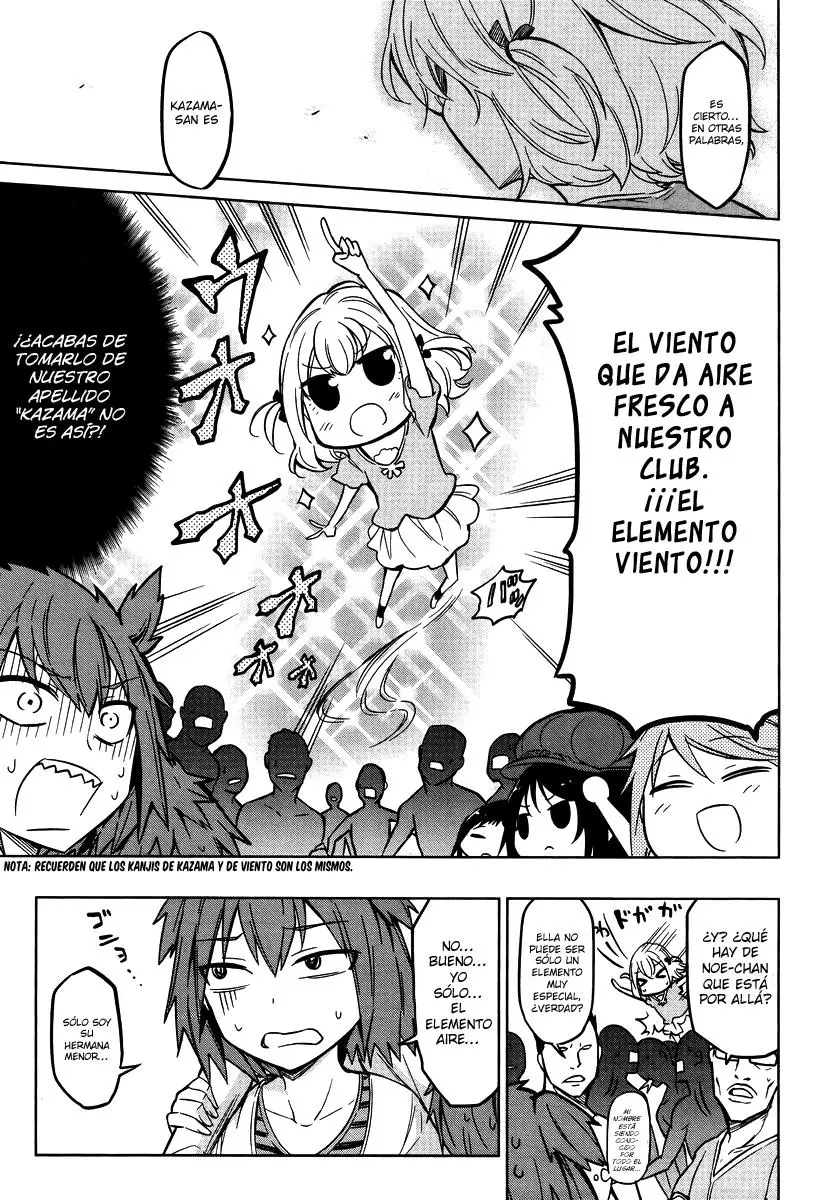 D-Frag capítulo 47, página 10