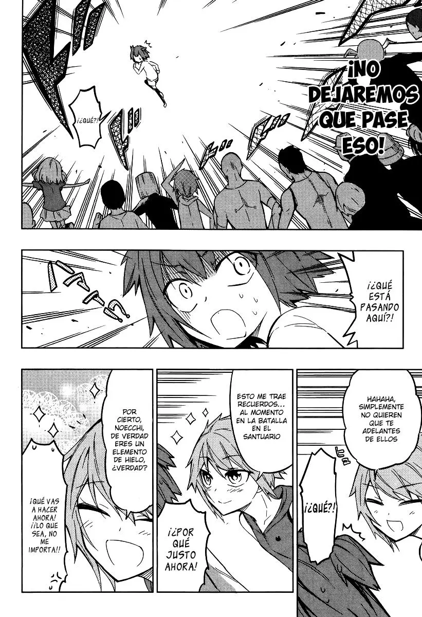 D-Frag capítulo 47, página 17