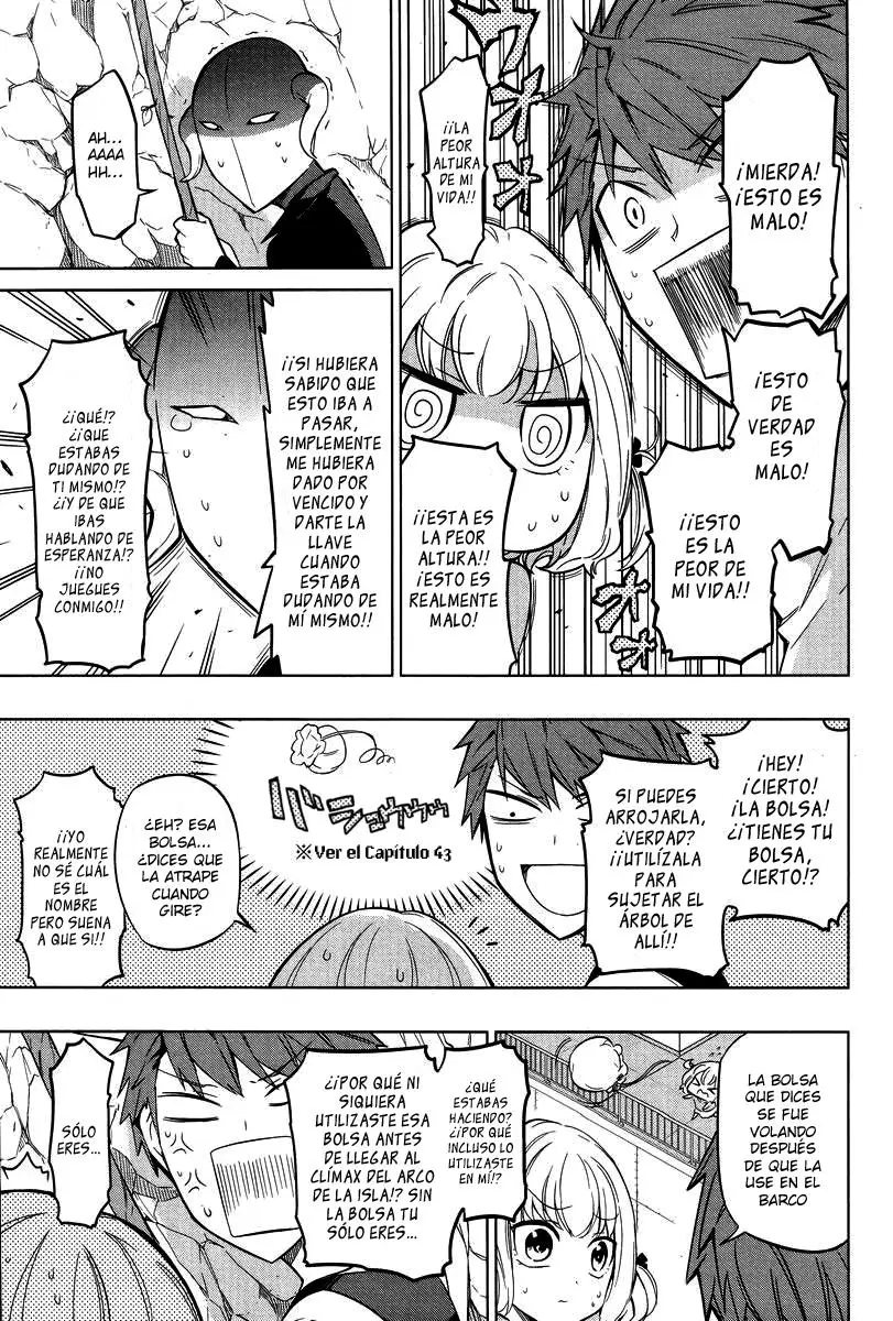 D-Frag capítulo 48, página 12