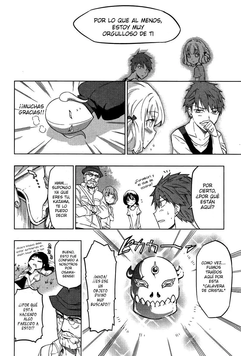 D-Frag capítulo 48, página 17