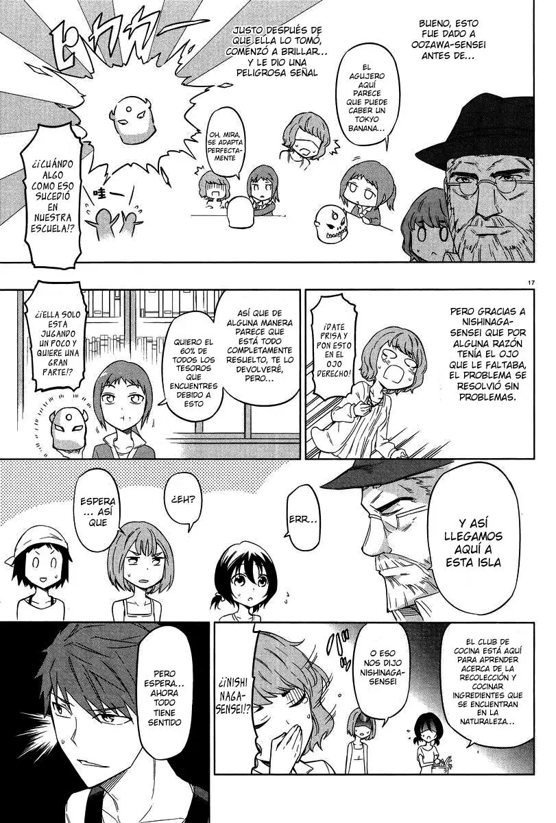 D-Frag capítulo 48, página 18